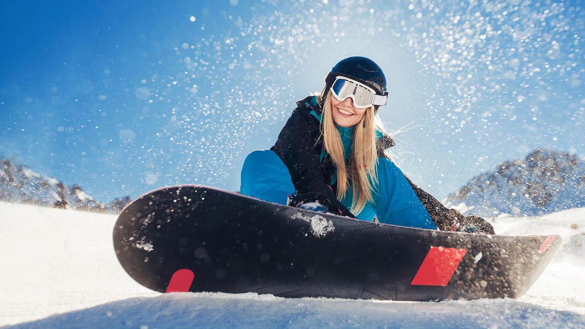 Attacchi da snowboard: sei regular o goofy?