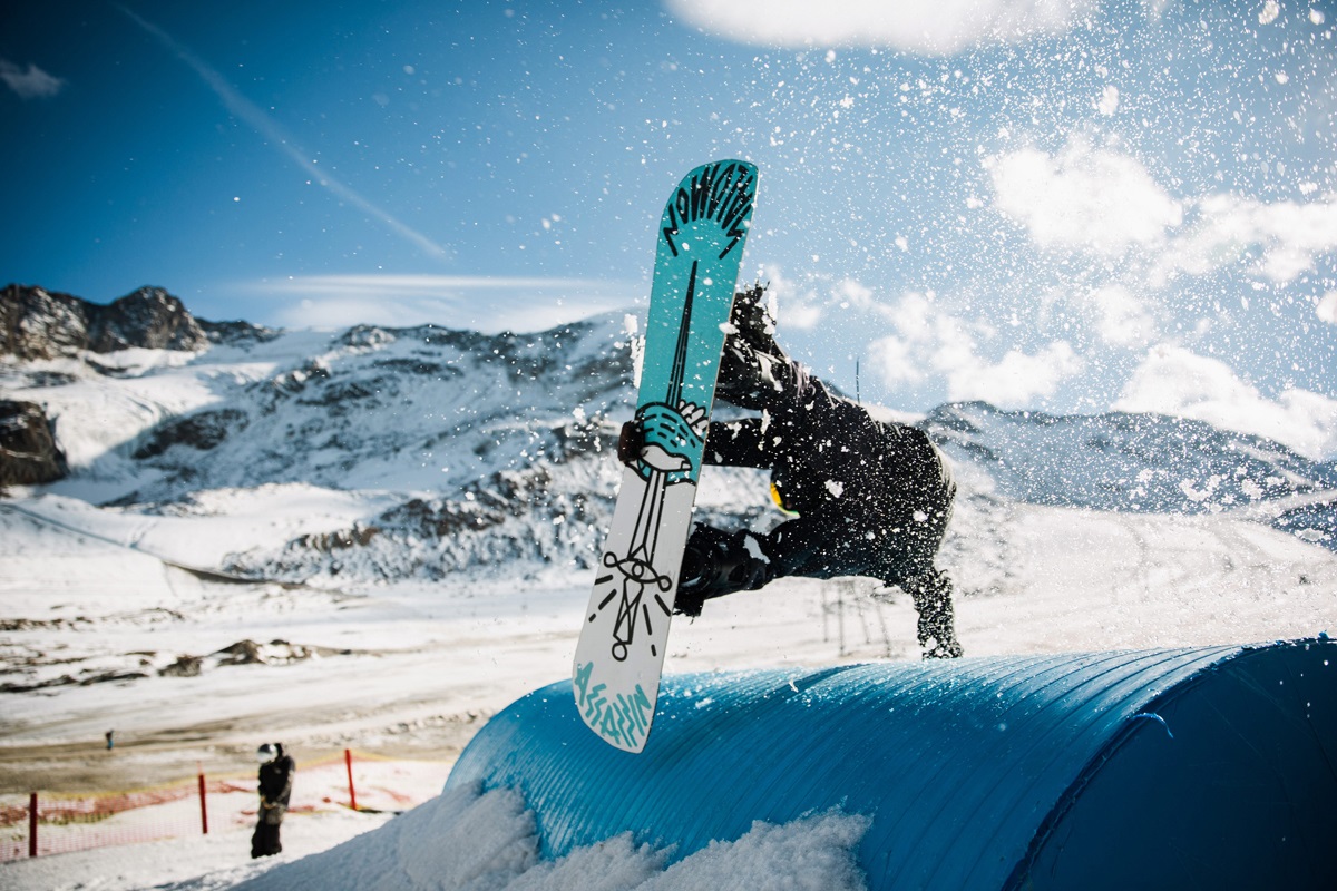 Tavole snowboard online